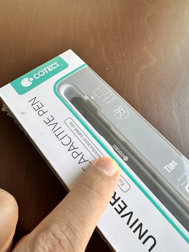 قلم لمسی کوتسی مدل IP-019