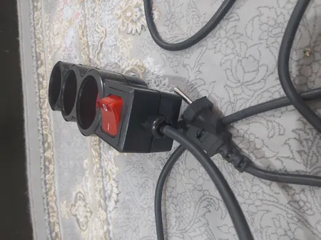 سه راهی برق مدل cm3