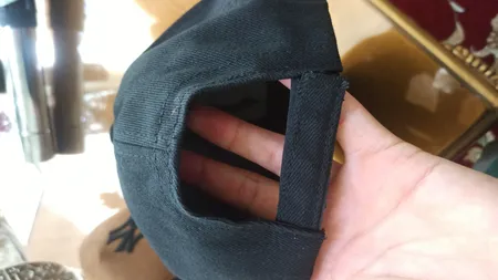 کلاه کپ مدل S600