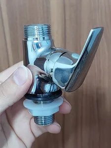 تجریه خرید شیر روشویی مدل اهرمی کد 0011