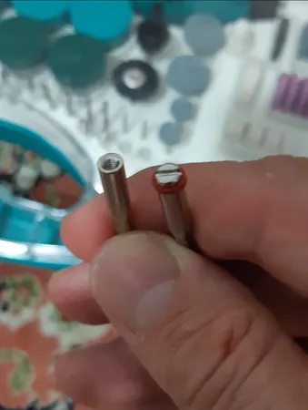 مجموعه 211 عددی فرز مینیاتوری باس مدل BS-211