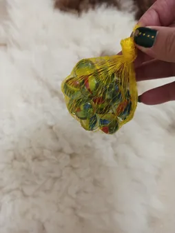 تیله مدل P3 بسته 25 عددی