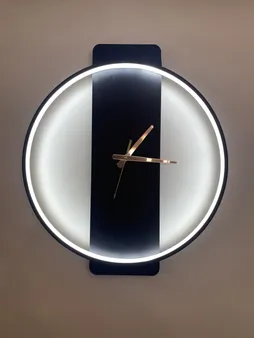 ساعت دیواری مدل ام کی لایتینگ مدل Bclock50
