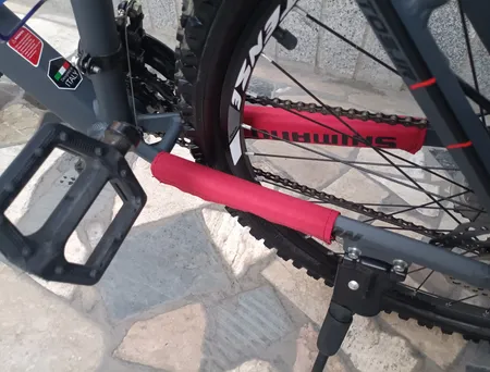 کاور تنه دوچرخه مدل 130 مجموعه 5 عددی