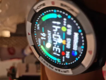 ساعت هوشمند میبرو مدل Mibro Watch X1