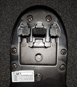 تجریه خرید آچار سوکت زن شبکه کی نت پلاس مدل KP-N1090