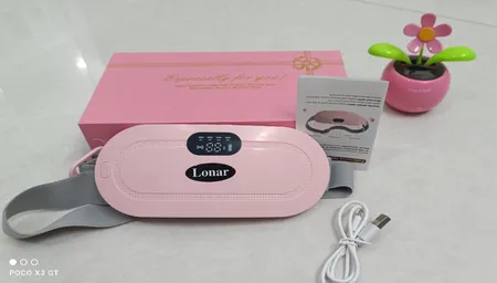 ماساژور شکم لونار مدل Period-Pain