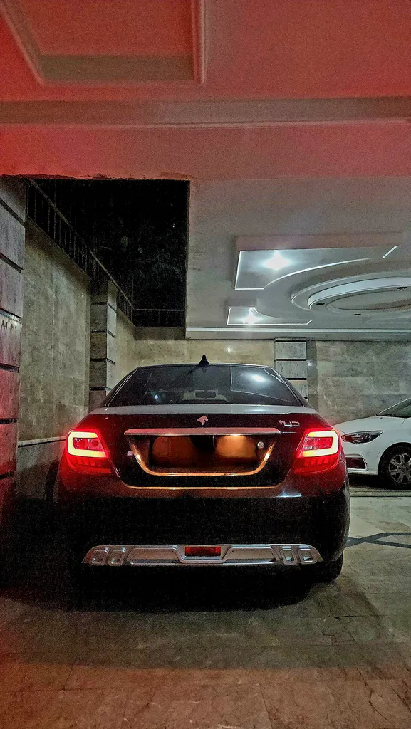 دفیوزر سپر عقب ام پی مدل اپتیمایی مناسب برای دنا