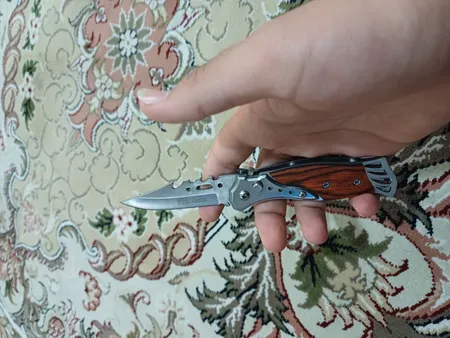 چاقو سفری مدل Cm.mahimini