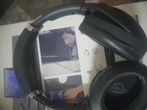 تجریه خرید هدست بی سیم مخصوص بازی ایسوس مدل ROG Strix Go 2.4