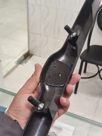 فلاپ صندوق عقب کد 89 مناسب برای 206