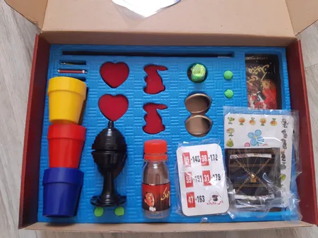 ابزار شعبده بازی اجی مجیک کد AJ 002