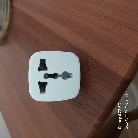 مبدل سوکت برق الدینیو مدل Z1