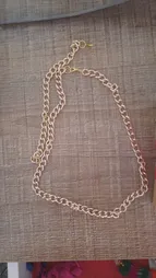 ست دست بند و گردن بند مردانه تمام استیل مدل SSN-1864