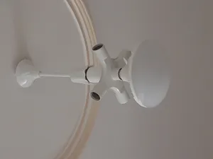 تجریه خرید لامپ ال ای دی 50 وات سایروکس مدل سفینه ای