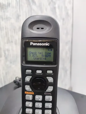 تلفن بی سیم پاناسونیک مدل KX-TG3611BX