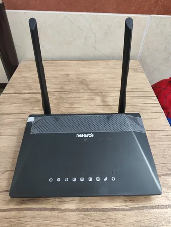 مودم روتر VDSL2/ADSL2+ نتربیت مدل NSL-224