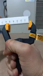 گیره اینکو مدل HQSC0204 سایز 4 اینچ