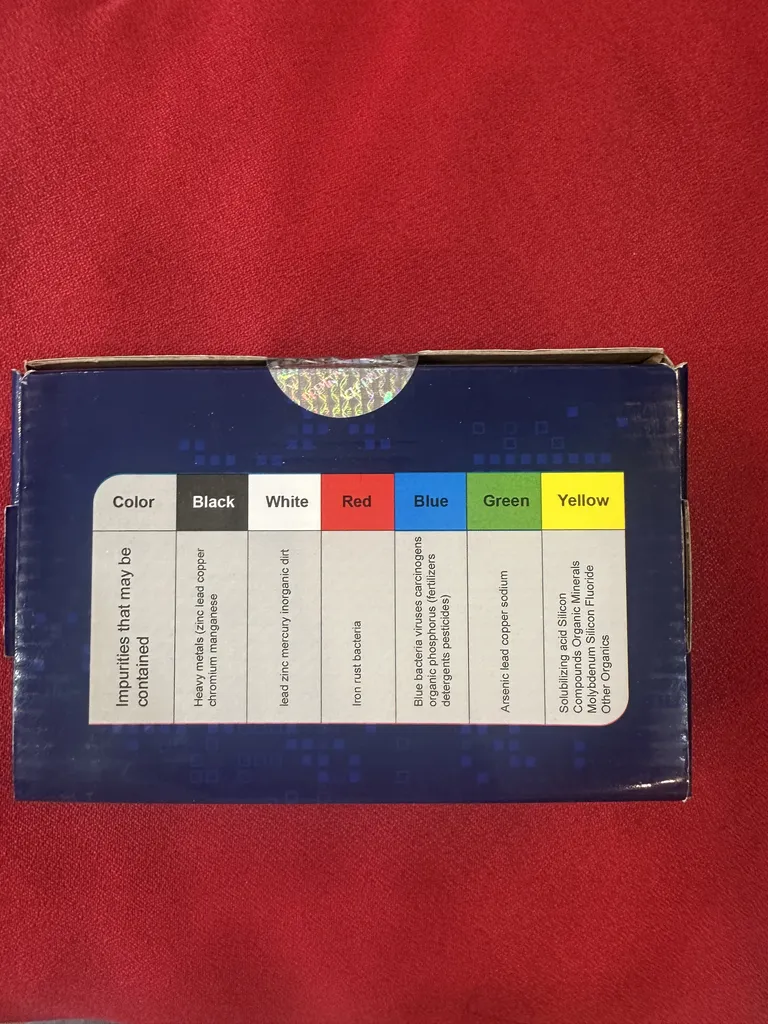 الکترولایزر آب آکواپرمیوم مدل 13E54