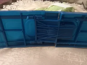 تجریه خرید طی زمین شوی مدل ماکارونی