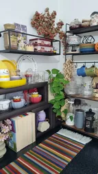 شلف دیواری کد 0569