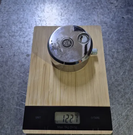 قفل آریا مدل SARDAAR-SN سایز 80 میلیمتر