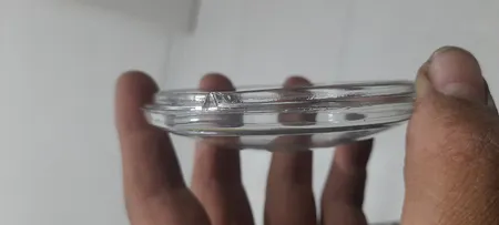 شیشه مه شکن جلو مدل JT123