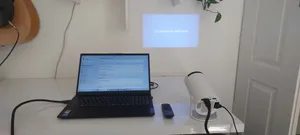 تجریه خرید ویدئو پروژکتور مدل HY-300 Android