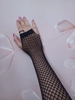 ساق دست زنانه مدل انگشتی