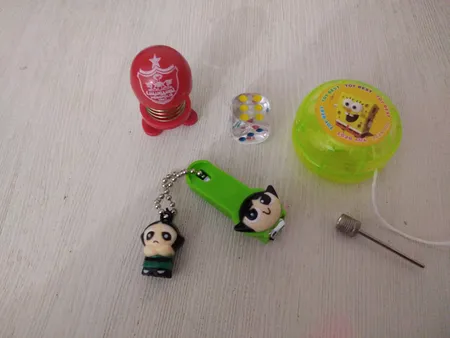 اسباب بازی شانسی ناب سنتر مدل SPAIDE215