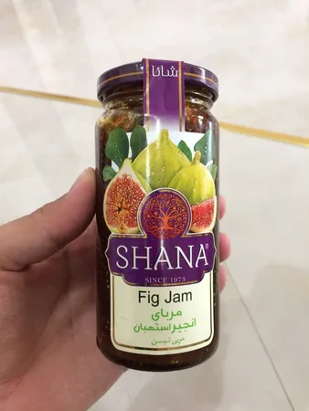 مربا انجیر شانا - 305 گرم