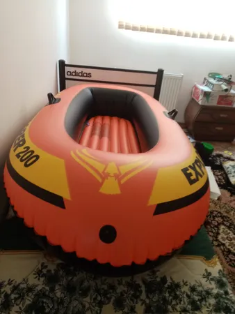 قایق بادی اینتکس مدل Explorer 200