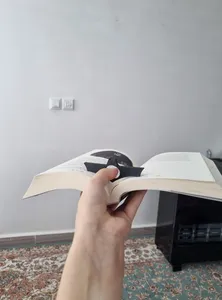 تجریه خرید نگهدارنده صفحه کتاب طرح بتمن کد NOA-01-01