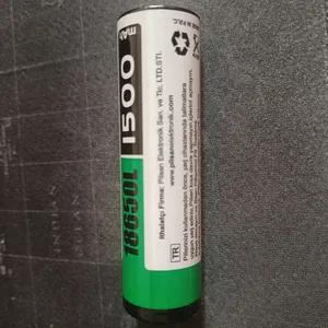 تجریه خرید باتری لیتیوم یون اوریون مدل 18650 ظرفیت 1500 میلی آمپر ساعت