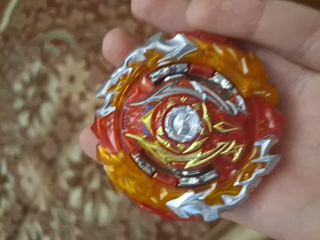 فرفره انفجاری مدل ورد اسپرایزن کد 2022