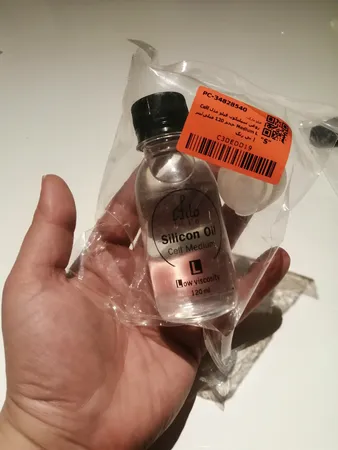 روغن سیلیکون فیلو مدل Cell Medium L حجم 120 میلی‌لیتر