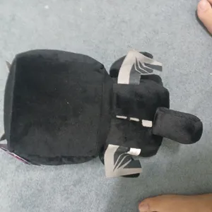 تجریه خرید عروسک یانیک مدل شخصیت ماینکرافت دراگون کد 100246 ارتفاع 21 سانتی متر