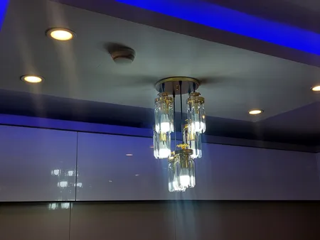 لوستر مدل 587