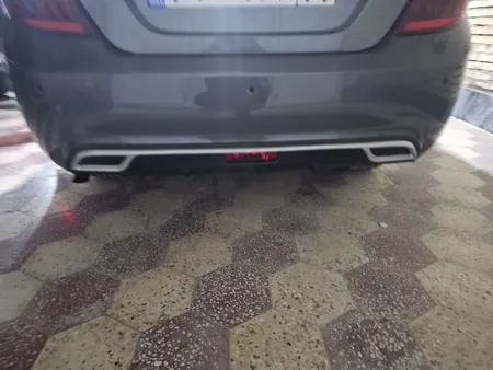 دیفیوزر عقب مدل DNASO مناسب برای خودرو دنا