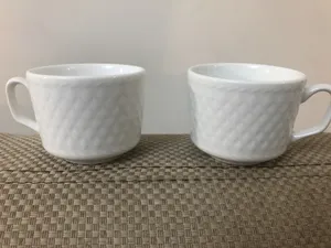 تجریه خرید سرویس غذاخوری 102 پارچه چینی زرین ایران سری رادیانس مدل White درجه یک