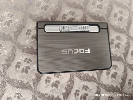 جاسیگاری فوکوس مدل JD-YH001-B