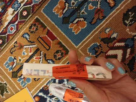 کانسیلر یانگمی شماره 001