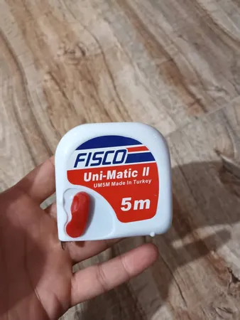 متر 5 متری فیسکو مدل Uni-Matic_00