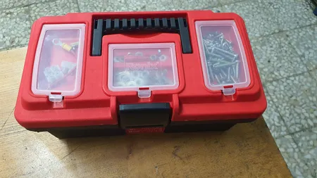 جعبه ابزار رونیکس مدل RH-9152