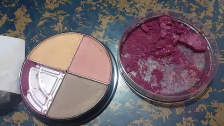 پالت سایه چشم مدیا مدل EM 4