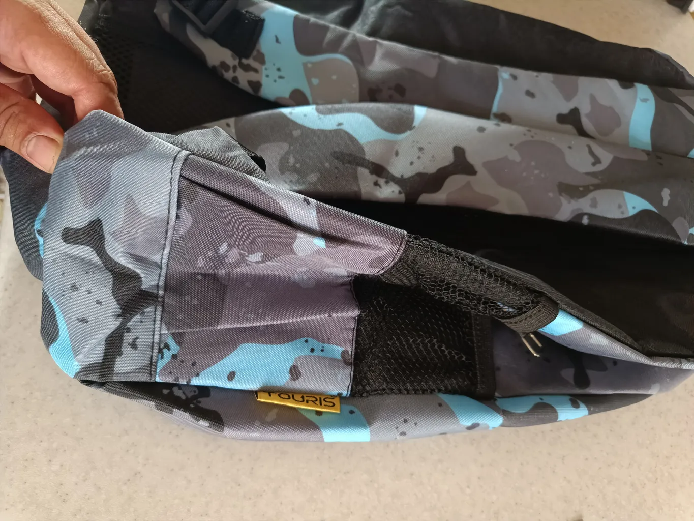 کوله پشتی توریث مدل CH-915 به همراه جامدادی