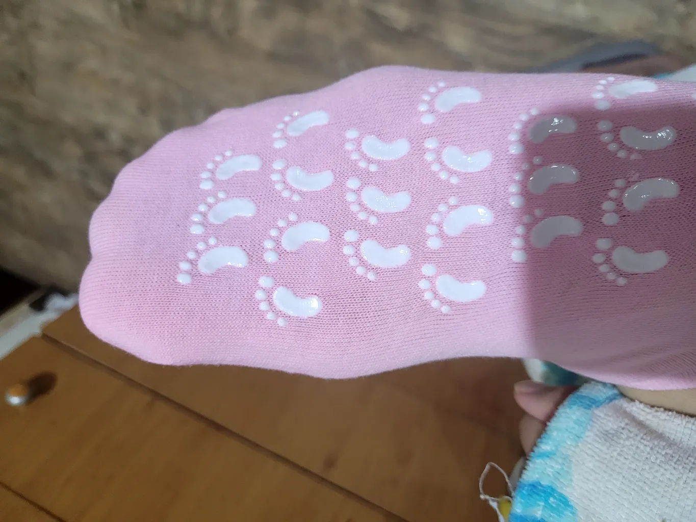 جوراب مدل سیلیکونی