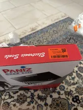 تجریه خرید ترازوی آشپزخانه پانیذ مدل 4052