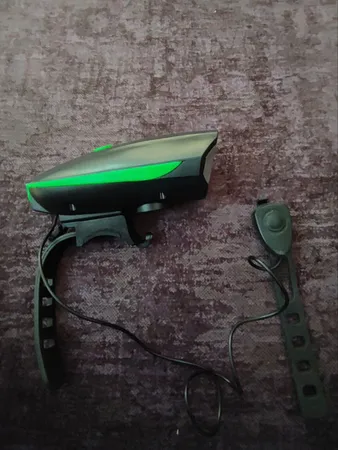 چراغ جلو دوچرخه مدل 7588