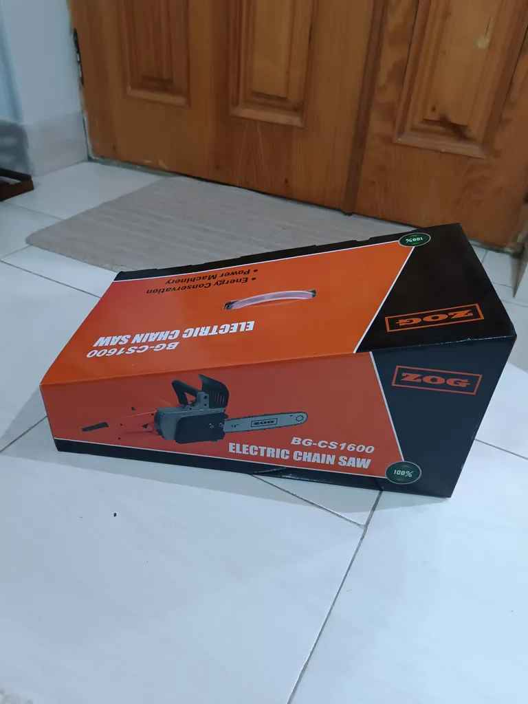 اره زنجیری برقی زاگ مدل BG-CS1600 اره زنجیری برقی زاگ مدل BG-CS1600